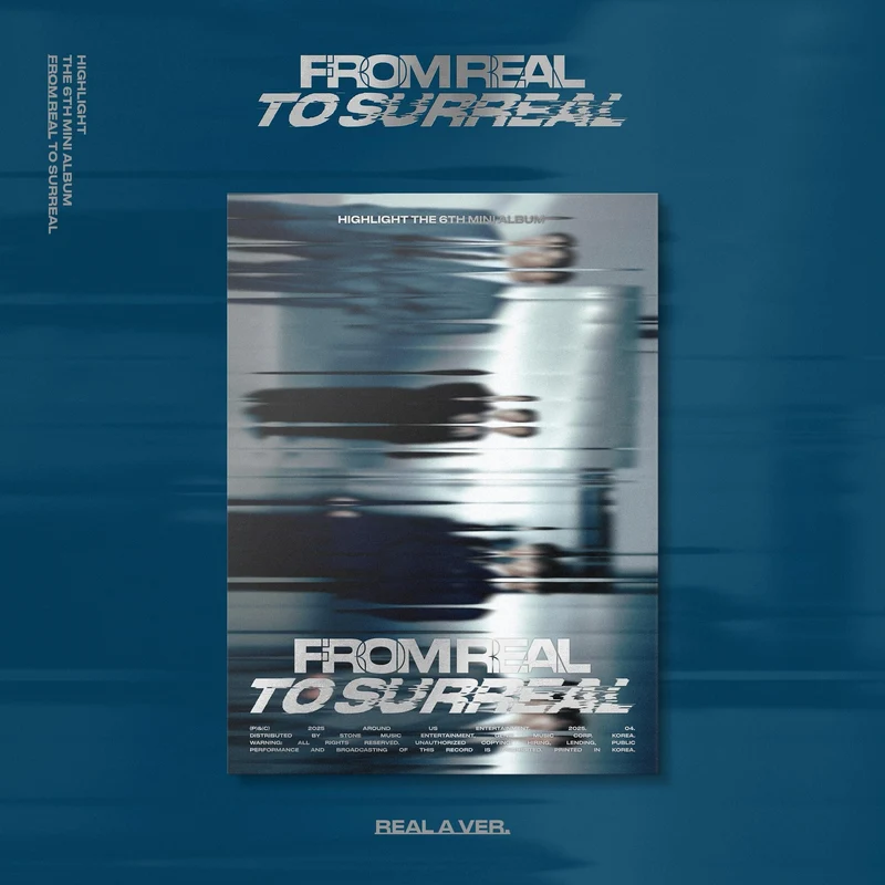 HIGHLIGHT - FROM REAL TO SURREAL