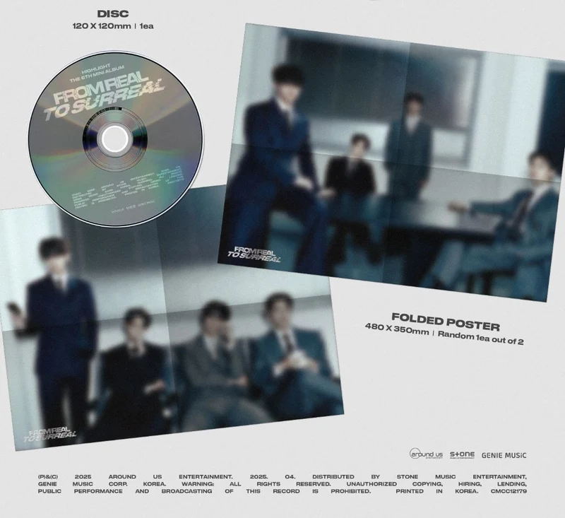 HIGHLIGHT - FROM REAL TO SURREAL