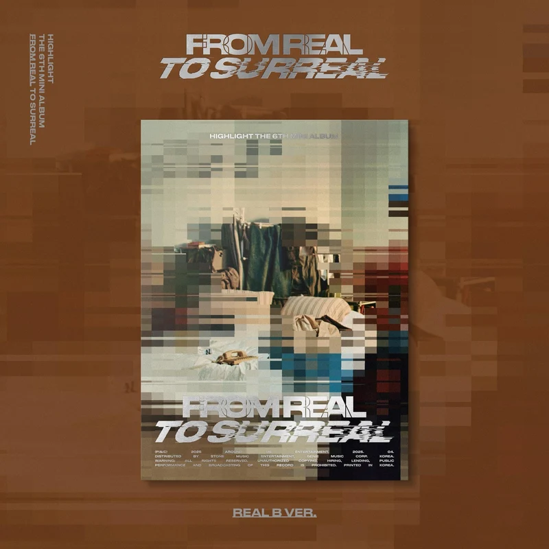 HIGHLIGHT - FROM REAL TO SURREAL