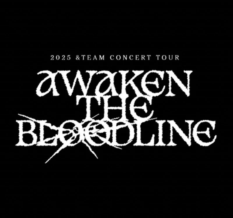 &TEAM - PHOTO CARD (2025 CONCERT TOUR 'AWAKEN THE BLOODLINE' OFFICIAL MD)