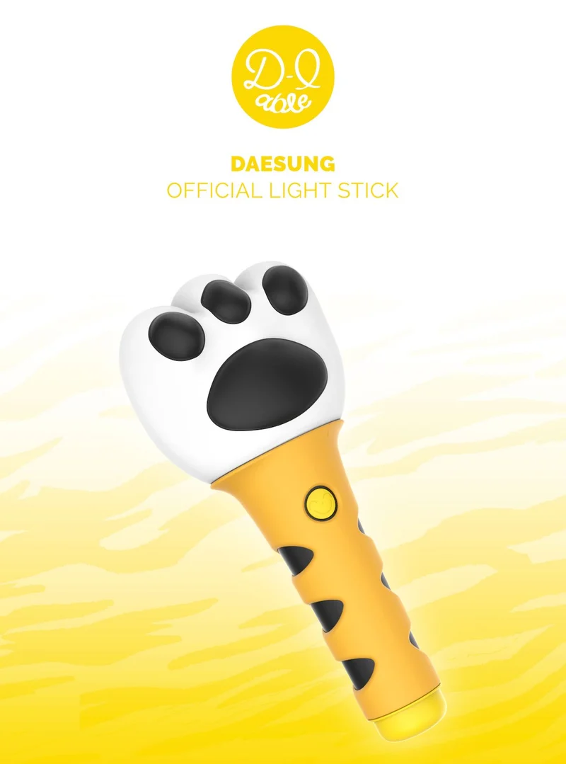DAESUNG (BIGBANG) - LIGHT STICK OFICIAL