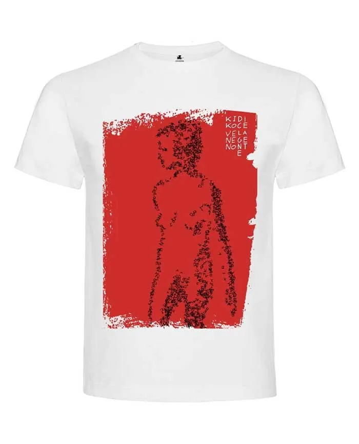 Kiko Veneno - Camiseta "Dice la gente III"