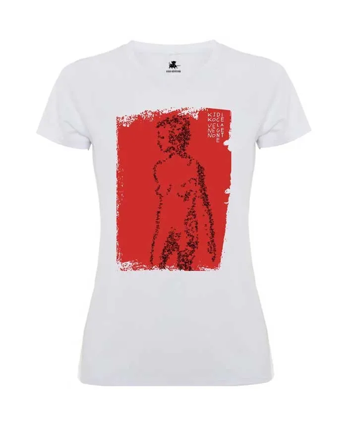 Kiko Veneno - Camiseta "Dice la gente III"