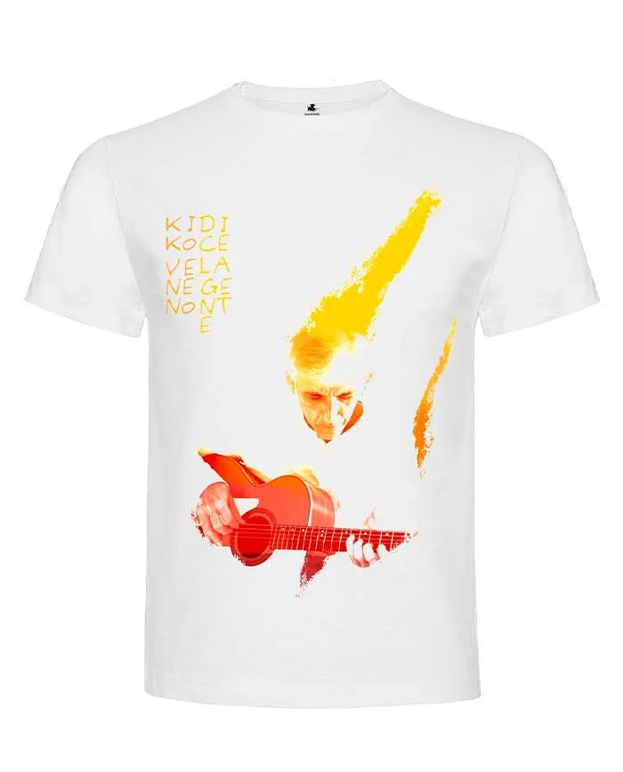 Kiko Veneno - Camiseta "Dice la gente II"