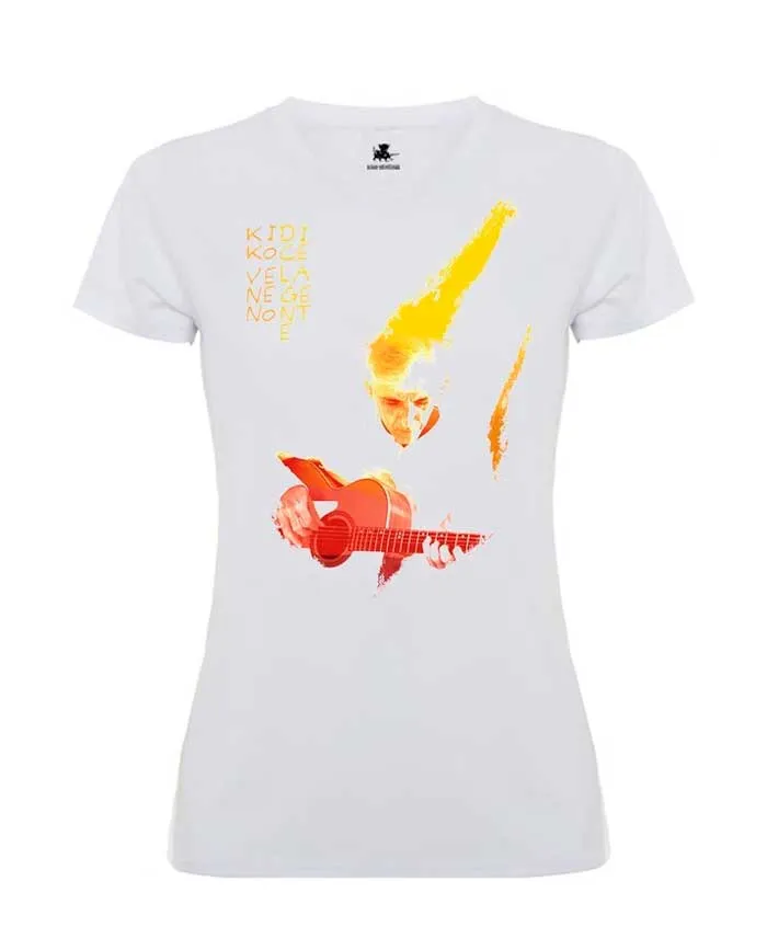 Kiko Veneno - Camiseta "Dice la gente II"