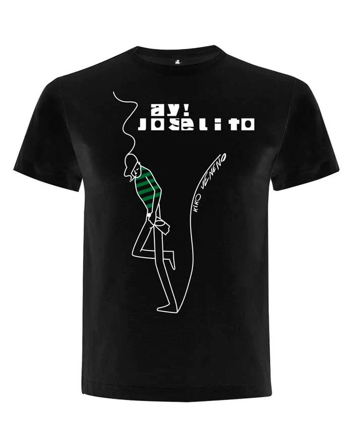 Kiko Veneno - Camiseta "Joselito"