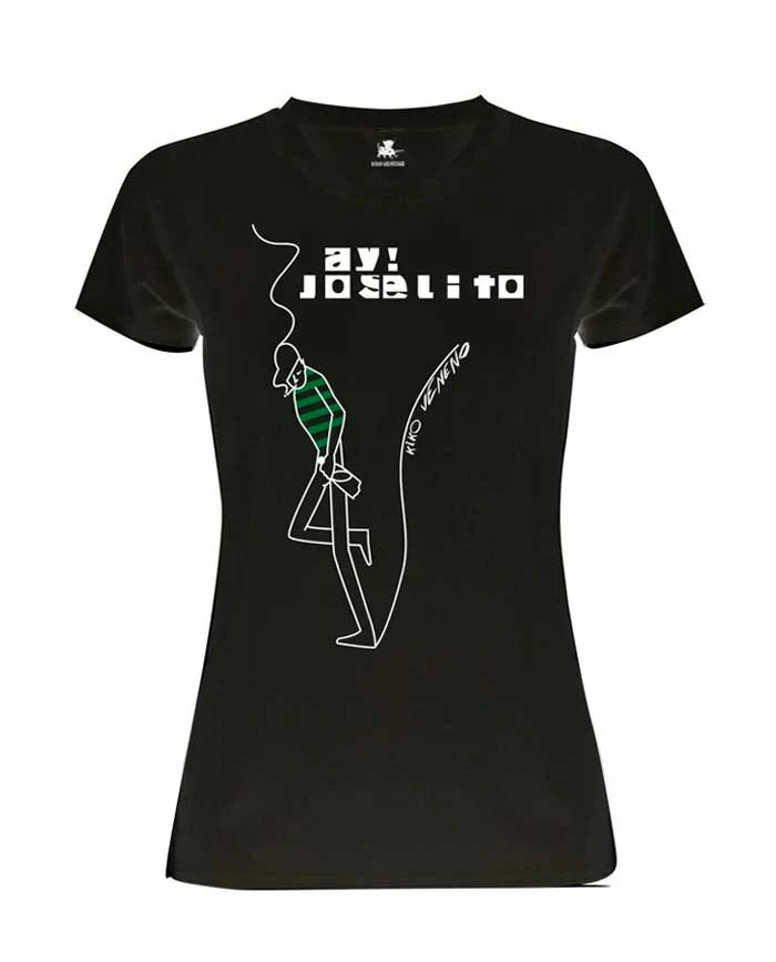 Kiko Veneno - Camiseta "Joselito"