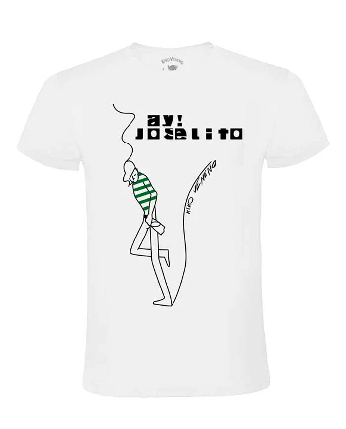 Kiko Veneno - Camiseta "Joselito"