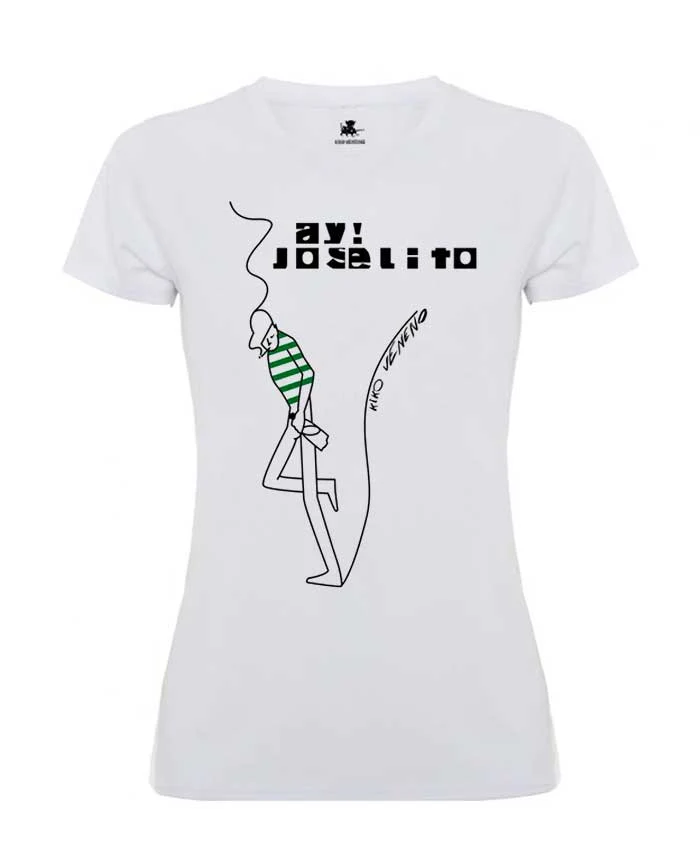 Kiko Veneno - Camiseta "Joselito"