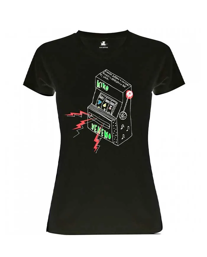 Kiko Veneno - Camiseta "Las Máquinas"