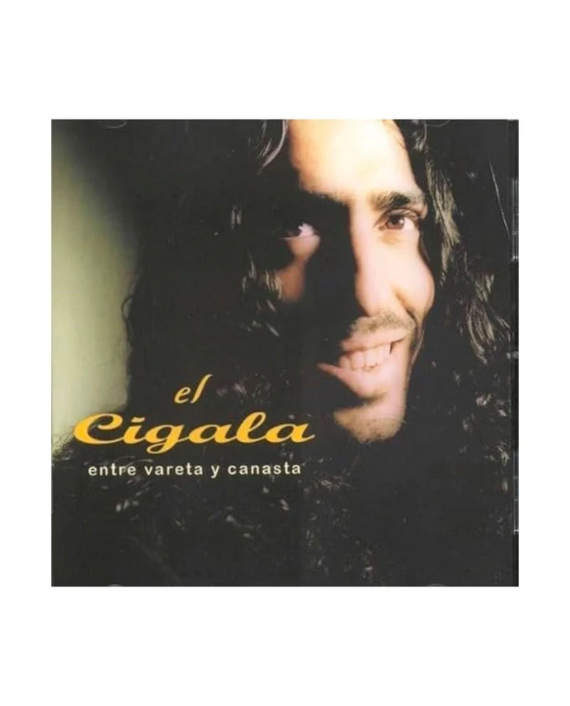 El Cigala - LP Vinilo "Entre Vareta y Canasta"
