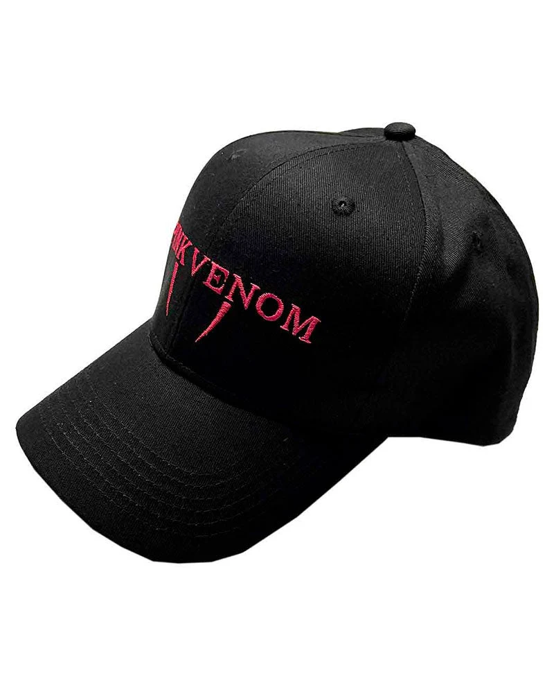 Blackpink - Gorra Bordada "Pink Venom"