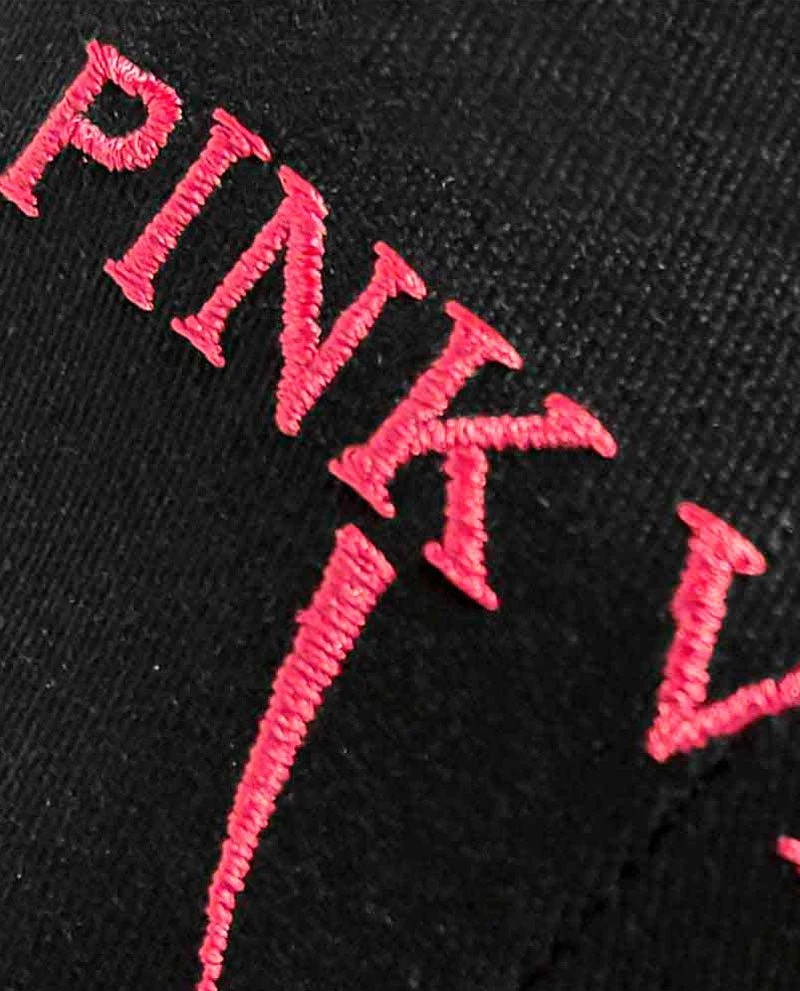 Blackpink - Gorra Bordada "Pink Venom"