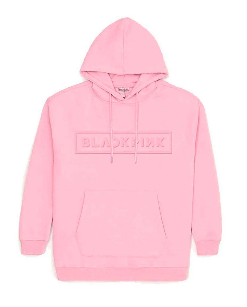 Blackpink - Sudadera "Logo" Unisex