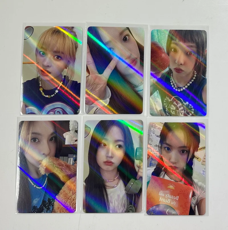 [NMIXX] A Midsummer NMIXX's Dream : POB Photocard