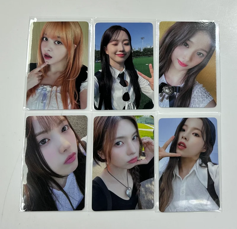 [NMIXX] A Midsummer NMIXX's Dream : POB Photocard
