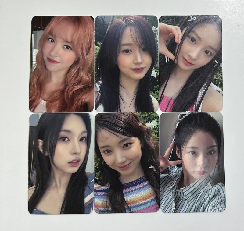 [NMIXX] A Midsummer NMIXX's Dream : POB Photocard