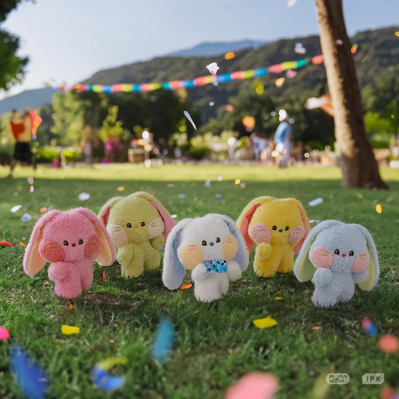 [NEWJEANS] Get Up & Bunini : Bunny Costume Plush