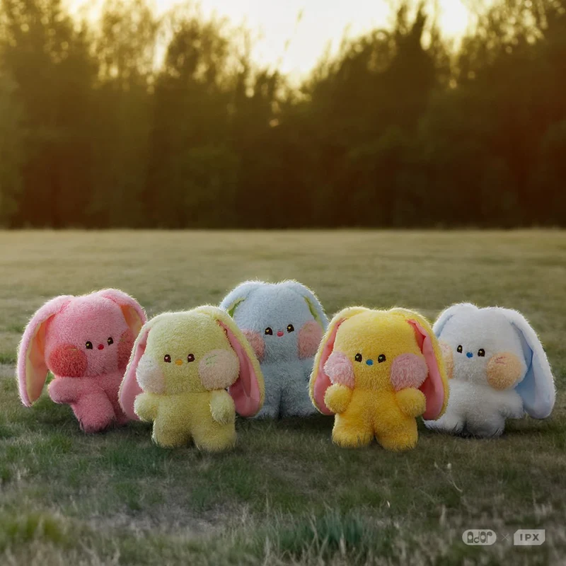 [NEWJEANS] Get Up & Bunini : Bunny Costume Plush