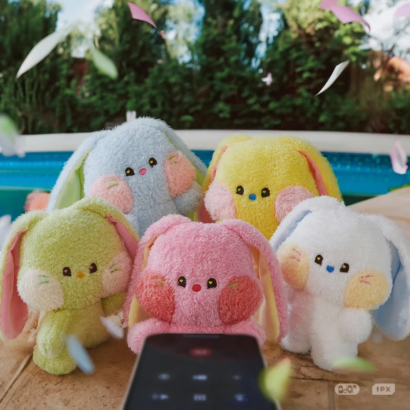 [NEWJEANS] Get Up & Bunini : Bunny Costume Plush