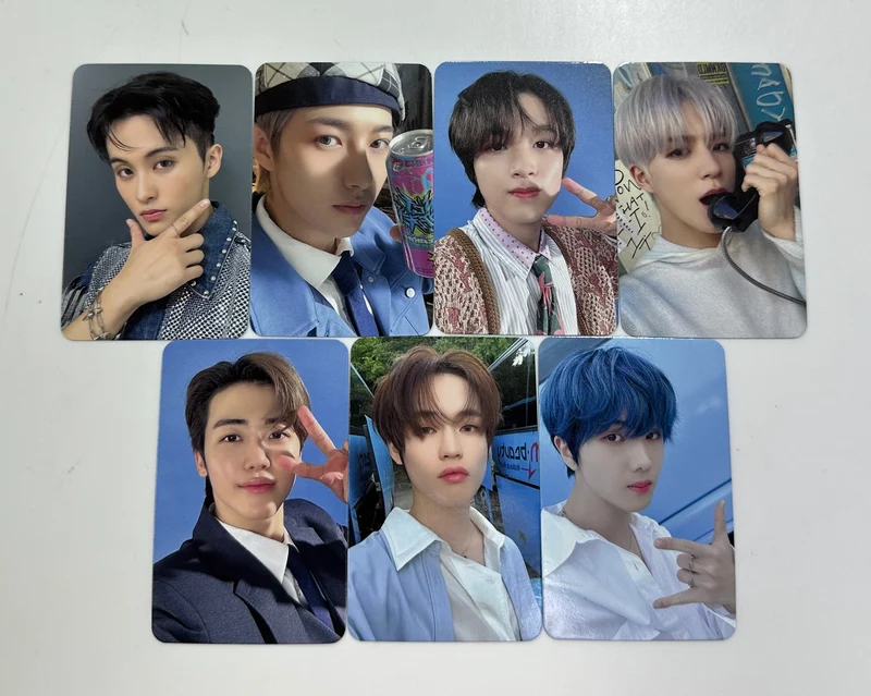 [NCT] NCT Dream : ISTJ : POB Photocard