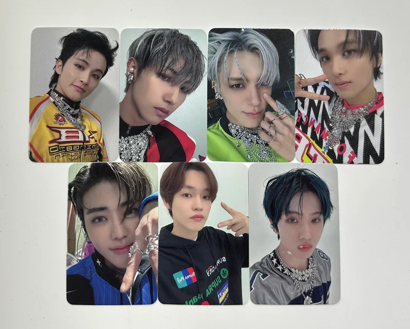 [NCT] NCT Dream : ISTJ : POB Photocard