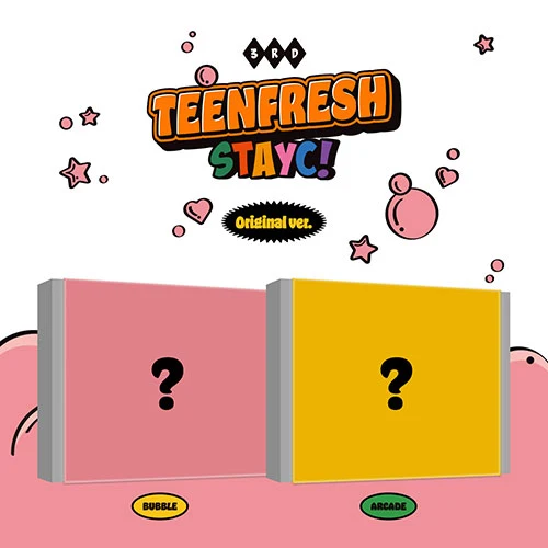 [STAYC] TeenFresh