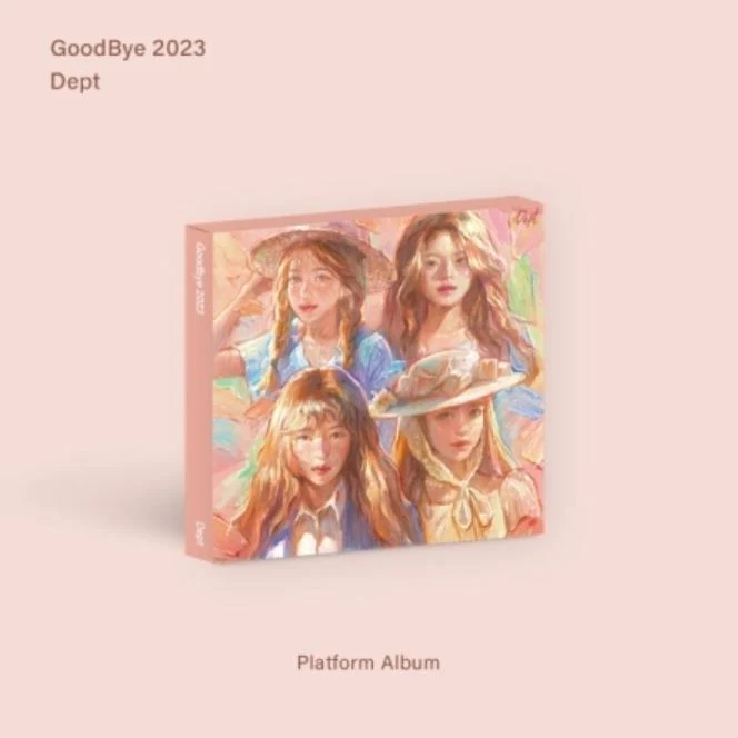 DEPT - GOODBYE 2023 (Platform Album)