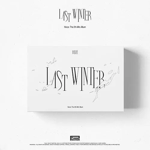 Heize - Last Winter
