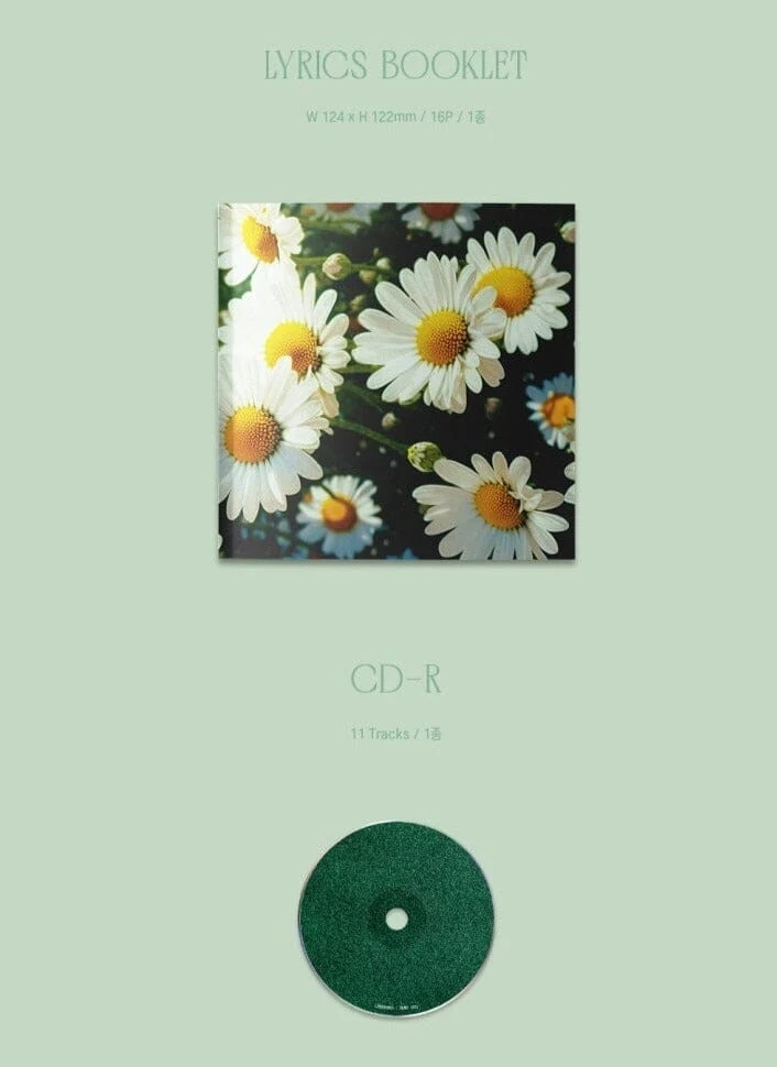 NAM WOOHYUN - WHITREE (THE 1ST ALBUM) BLOOM VER.