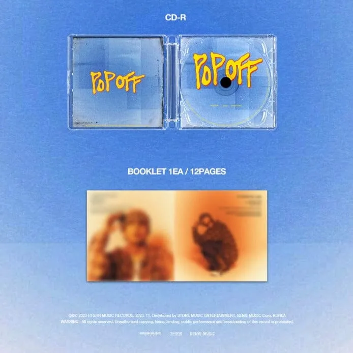 PH-1 - POP OFF