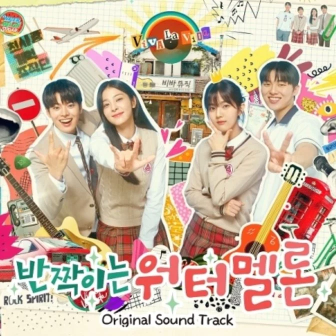 Twinkling Watermelon O.S.T (TVN Drama)