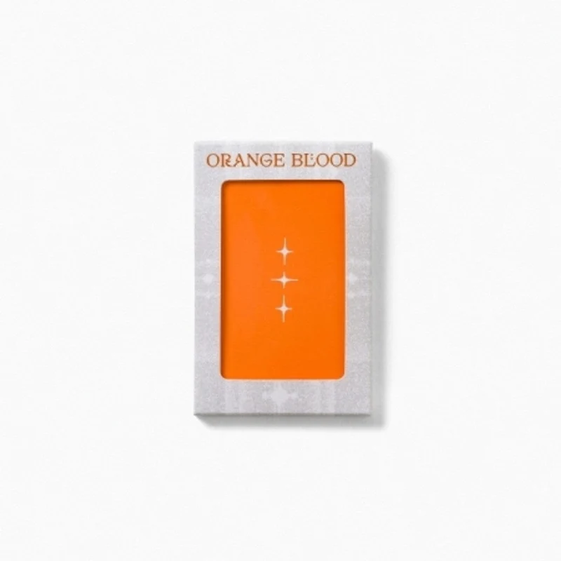 ENHYPEN - ORANGE BLOOD (WEVERSE ALBUMS VER.)