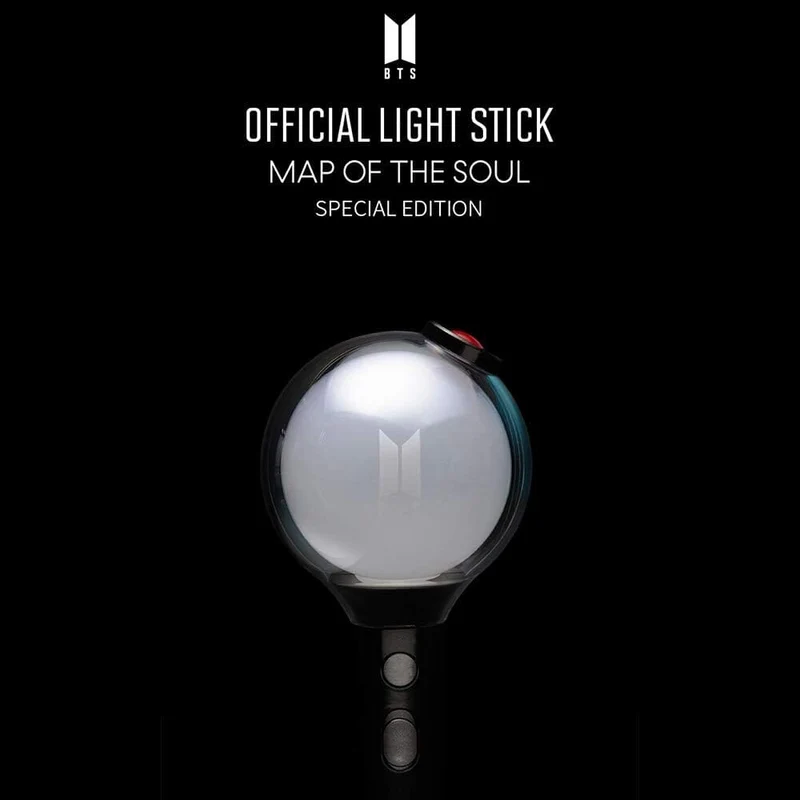 BTS - LIGHT STICK OFICIAL SE MAP OF THE SOUL