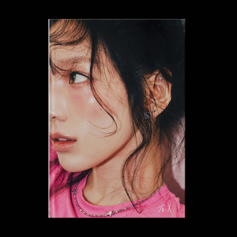 TAEYEON (SNSD) - TO. X (5TH MINI ALBUM)