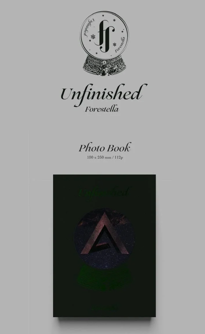 FORESTELLA - UNFINISHED