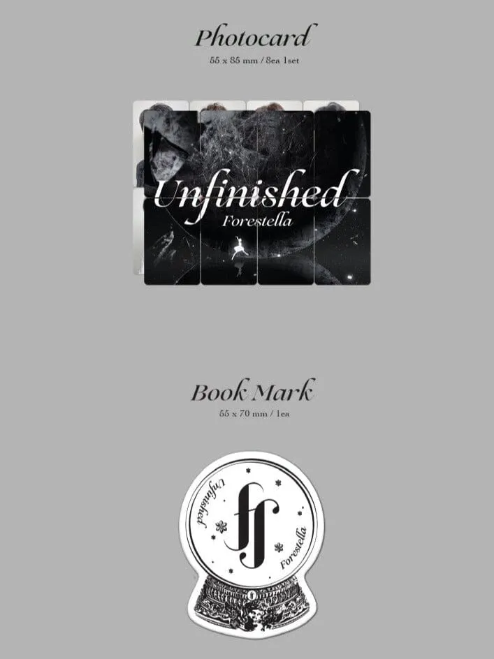 FORESTELLA - UNFINISHED