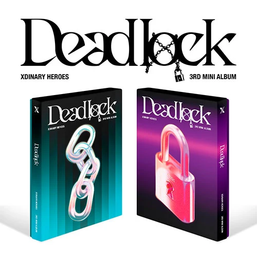 [XDINARY HEROES] Deadlock
