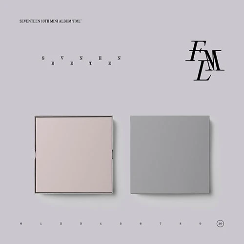 [SEVENTEEN] FML : Carat Ver.