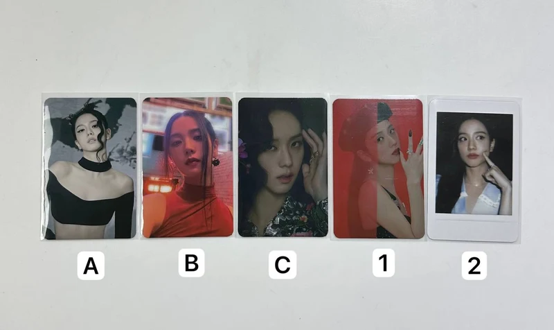 [BLACKPINK] Jisoo : Me : YG Select POB