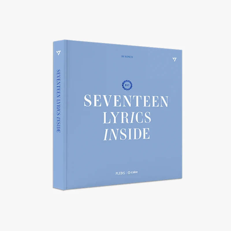 SEVENTEEN - LYRICS INSIDE