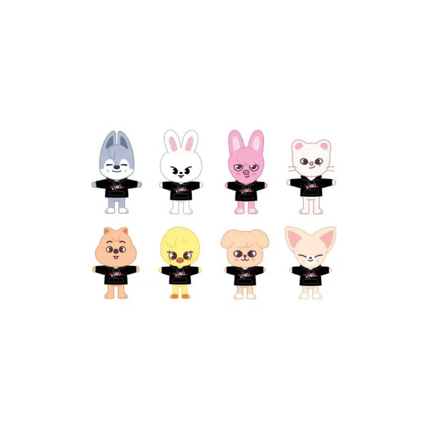 Stray Kids - [Stay in STAY in JEJU EXHIBITION] SKZOO Mini PLUSH