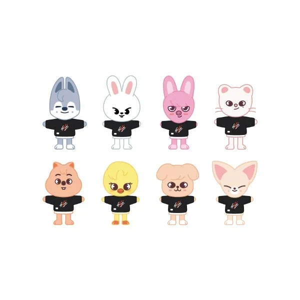 SKZOO PLUSH Original Version - Pre Order