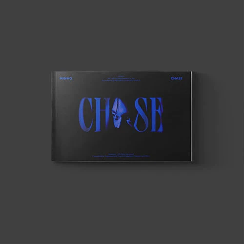 MINHO (SHINEE) - CHASE Photobook Ver. (1ST MINI ALBUM)