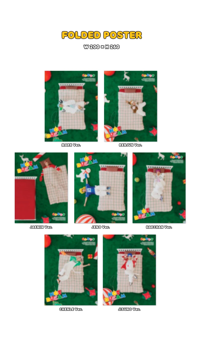 NCT DREAM - CANDY WINTER SPECIAL ALBUM (DIGIPACK)