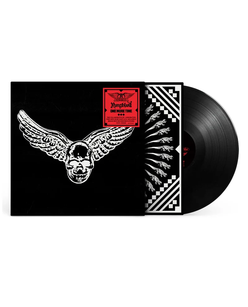 Aerosmith & Yungblud - LP Vinilo "One More Time"