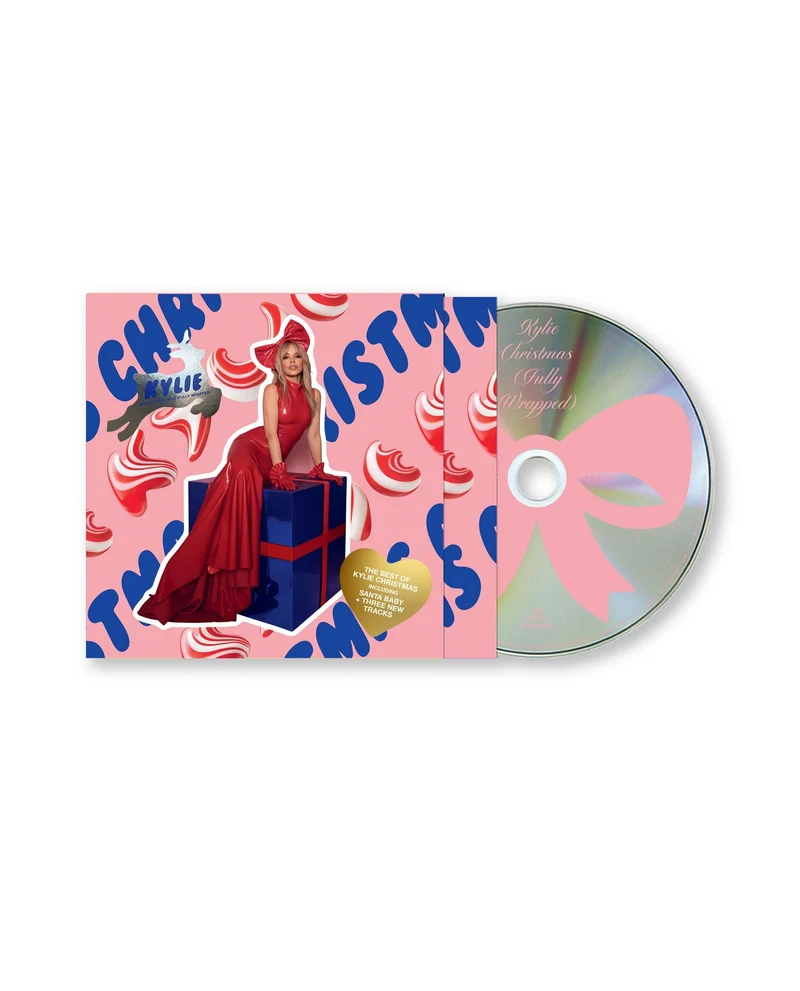 Kylie Minogue - CD "Kylie Christmas (Fully Wrapped)"