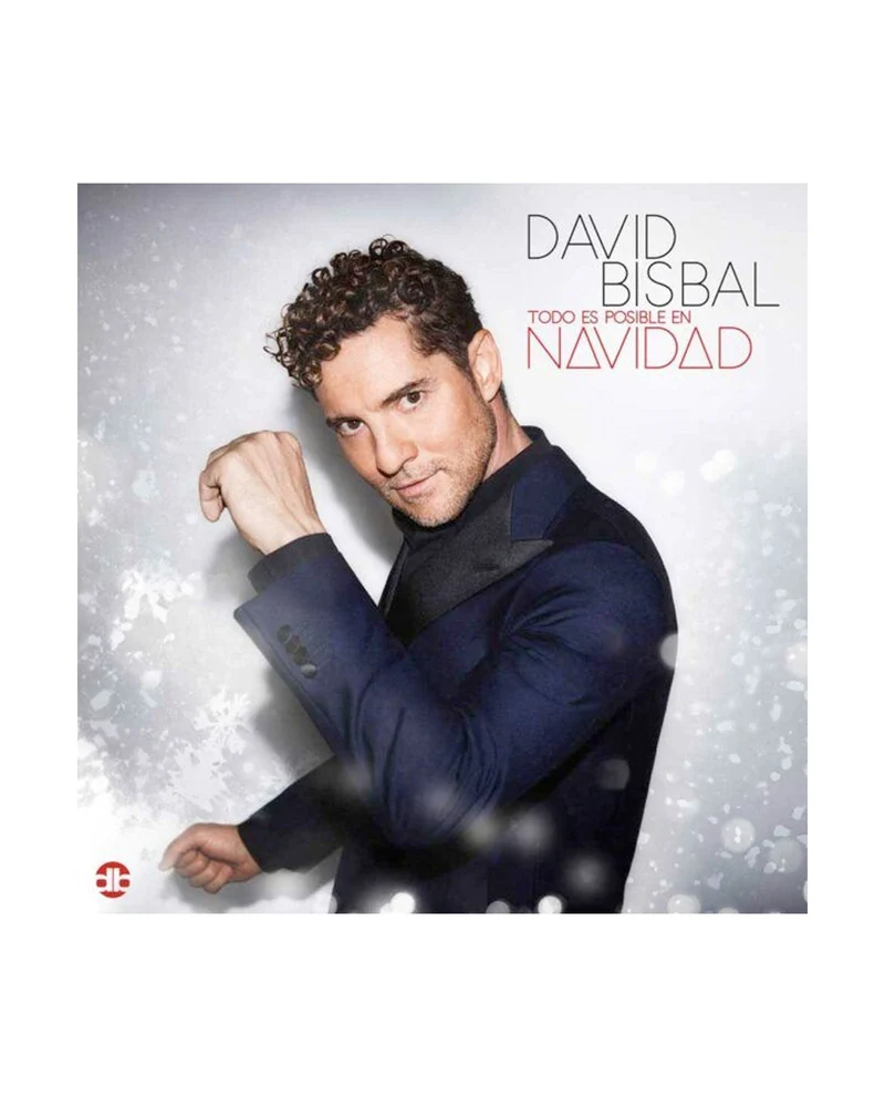David Bisbal - CD Edición Especial "Todo es posible en Navidad"