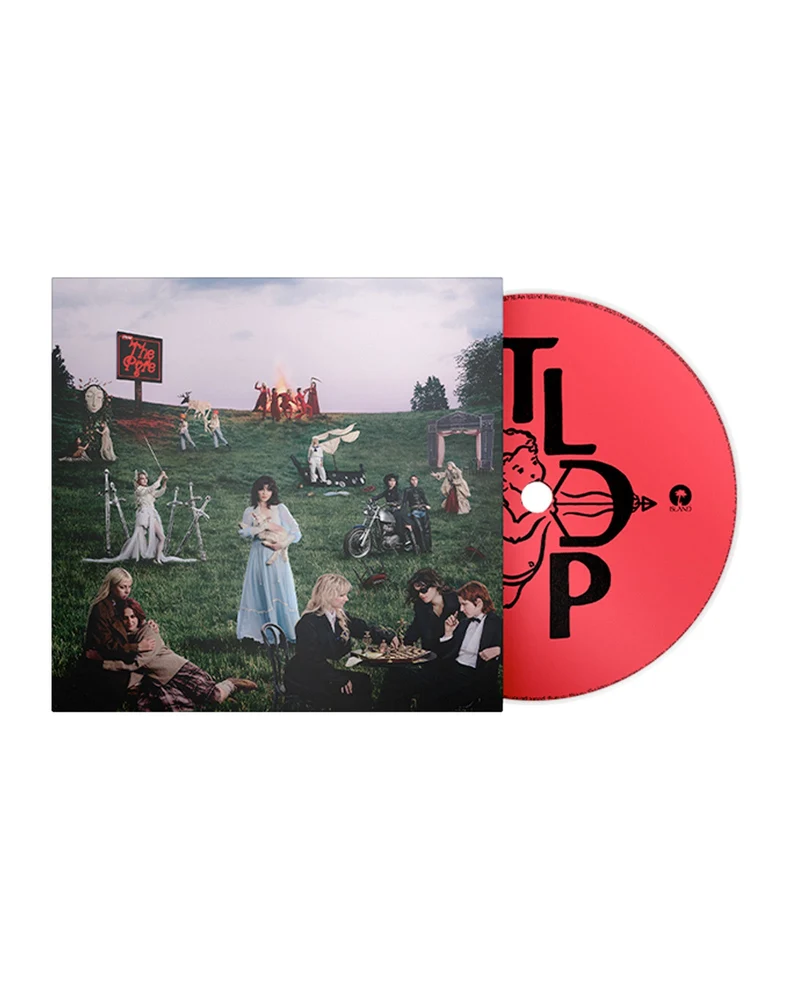 The Last Dinner Party - CD "From The Pyre"