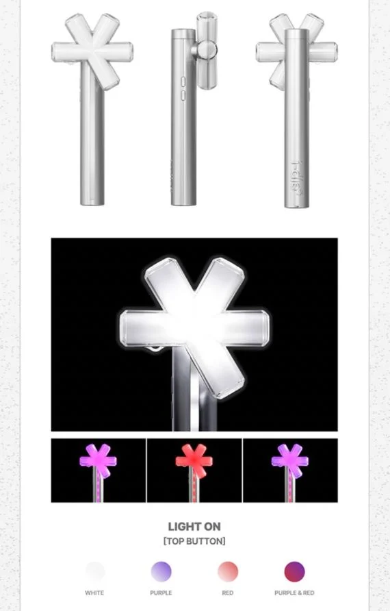 I-DLE - LIGHT STICK OFICIAL VER. 3